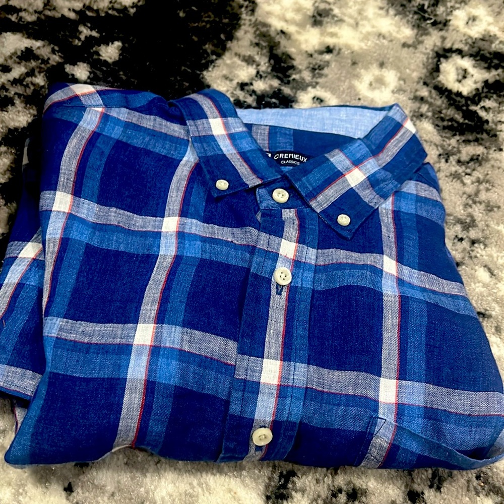 Daniel Cremieux Button Down